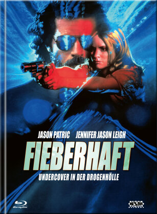 Fieberhaft (1991) (Cover A, Limited Edition, Mediabook)