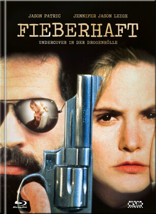 Fieberhaft (1991) (Cover B, Limited Edition, Mediabook)