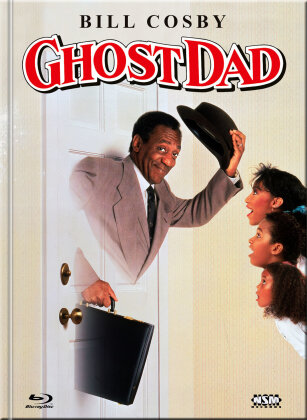 Ghost Dad (1990) (Cover A, Édition Limitée, Mediabook)