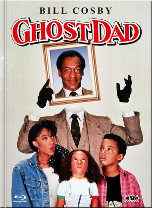 Ghost Dad (1990) (Cover B, Édition Limitée, Mediabook)
