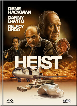 Heist (2001) (Cover E, Limited Edition, Mediabook)
