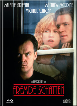 Fremde Schatten (1990) (Cover A, Limited Edition, Mediabook, Blu-ray + DVD)