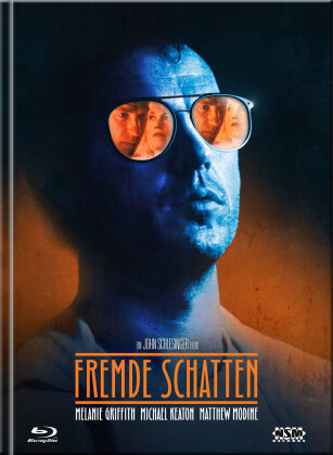 Fremde Schatten (1990) (Cover B, Limited Edition, Mediabook, Blu-ray + DVD)