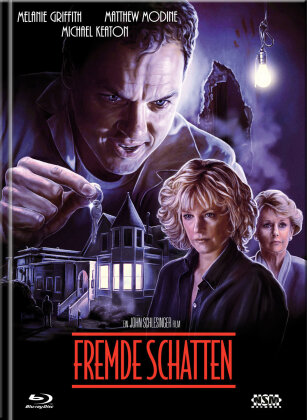 Fremde Schatten (1990) (Cover D, Limited Edition, Mediabook, Blu-ray + DVD)