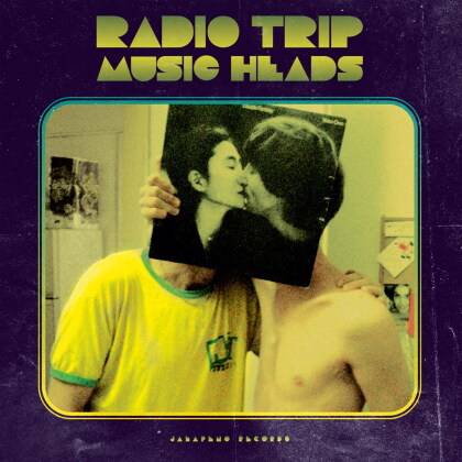 Radio Trip - Music Heads (2022 Reissue, LP)