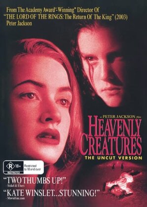 Heavenly Creatures (1994) (Uncut)