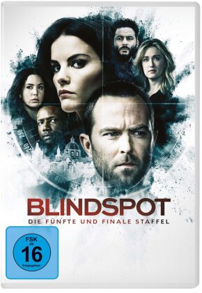 Blindspot - Staffel 5 - Die finale Staffel