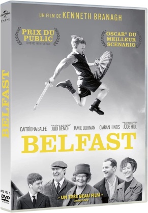 Belfast (2021) (n/b)