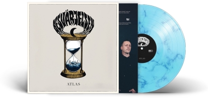 BESVÄRJELSEN - Atlas (Edizione Limitata, Blue Marbled Vinyl, LP)