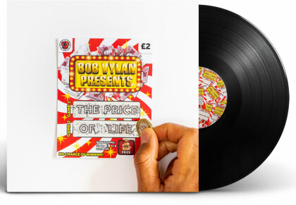 Bob Vylan - Bob Vylan Presents The Price Of Life (LP)