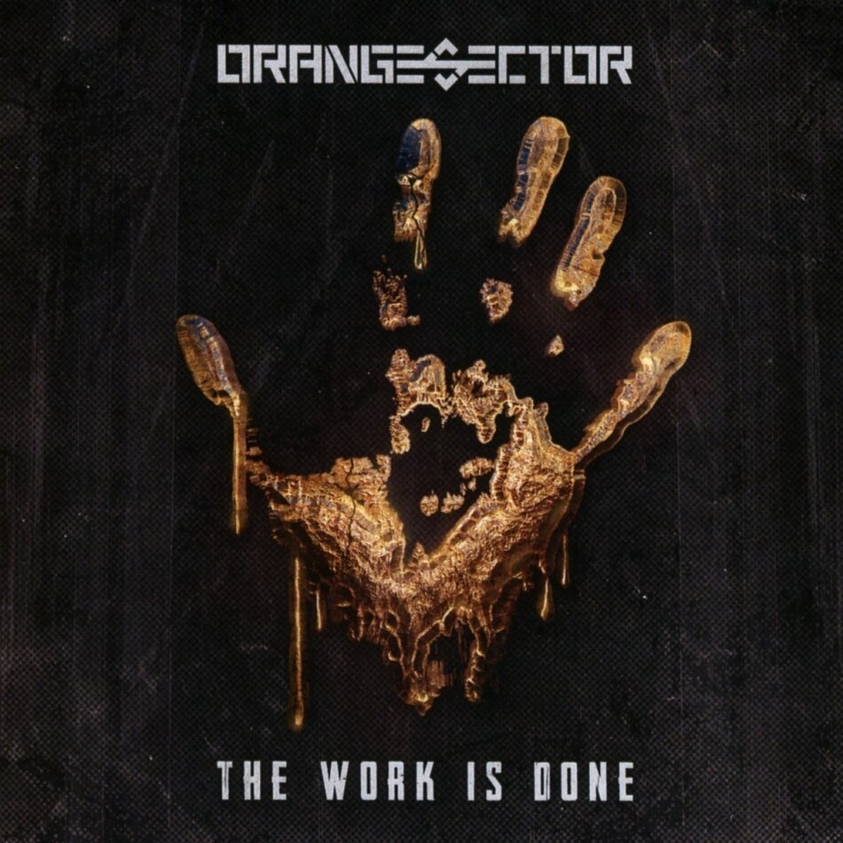 Orange Sector - The Work Is Done (Limited Edition)
