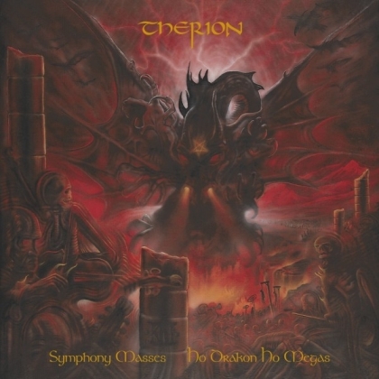 Therion - Symphony Masses (2022 Reissue, Hammerheart Records, LP)