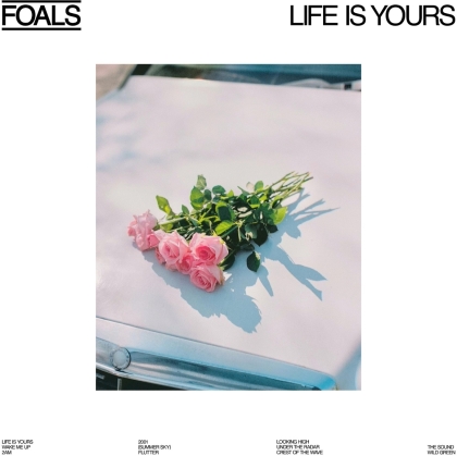 Foals - Life Is Yours (LP)