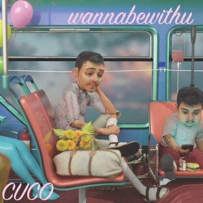 Cuco - Wannabewithu (LP)