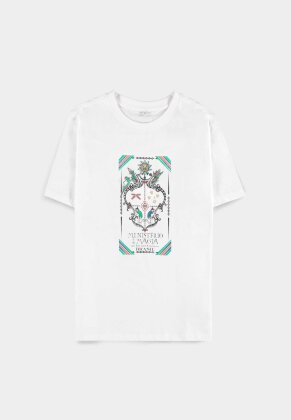 Fantastic Beasts - Women'S White (T-Shirt Donna Tg. XL)