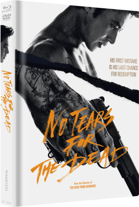 No Tears for the Dead (2014) (Cover A, Edizione Limitata, Mediabook, Uncut, Blu-ray + DVD)
