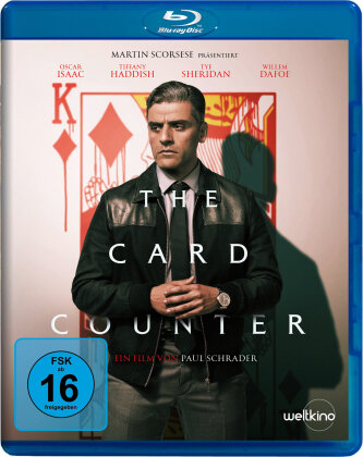 The Card Counter (2021)