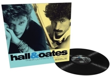 Daryl Hall & John Oates - Their Ultimate Collection (LP)