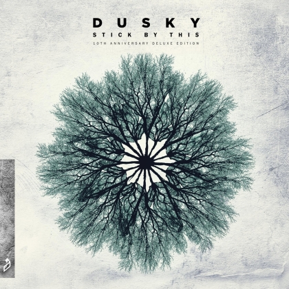Dusky - Sticky By This (2022 Reissue, 10th Anniversary Edition, Light Grey Vinyl, 3 LPs)