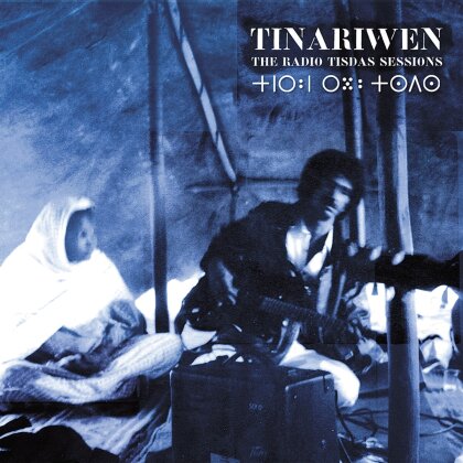 Tinariwen - Radio Tisdas Sessions (2022 Reissue, 2 LPs)