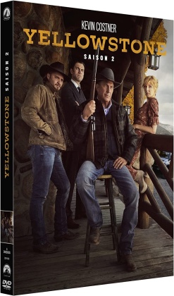 Yellowstone - Saison 2 (4 DVD)