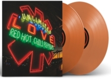 Red Hot Chili Peppers - Unlimited Love (Indies Only, Orange Vinyl, LP)
