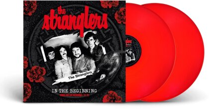 The Stranglers - In The Beginning (Red Vinyl, 2 LPs)
