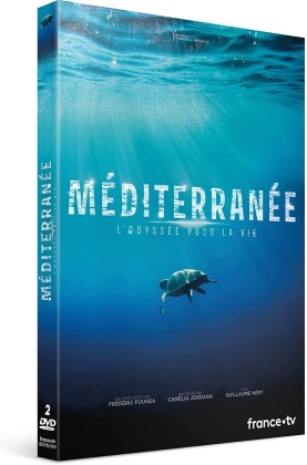Méditerranée - L'odyssée pour la vie (2022)