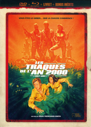 Les traqués de l'an 2000 (1982) (Custodia, Digipack, Blu-ray + DVD)