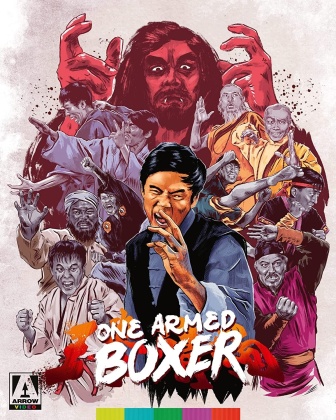 One Armed Boxer (1972)