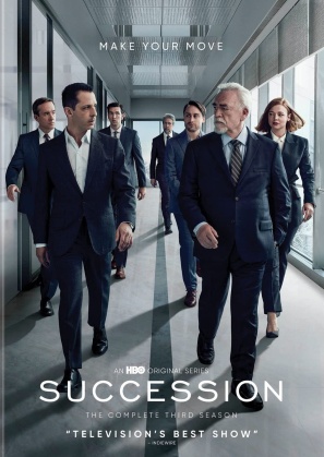 Succession - Season 3 (3 DVDs)