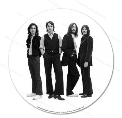 The Beatles: Fab Four - Crosley Slipmat