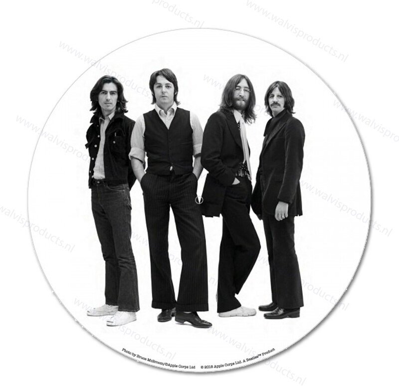 Crosley - Slip Mat The Beatles Fab Four