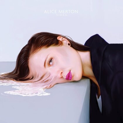 Alice Merton - S.I.D.E.S. (Blue/Green Vinyl, LP)
