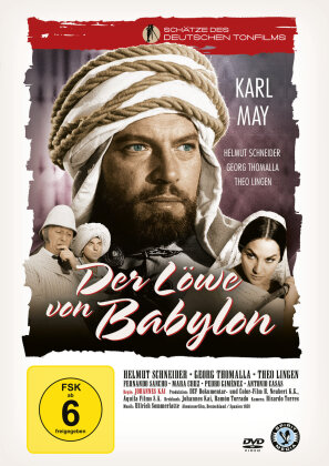 Der Löwe von Babylon (1959) (Schätze des deutschen Tonfilms)