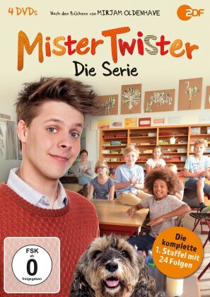 Mister Twister - Die Serie - Staffel 1 (4 DVDs)