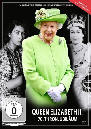 Queen Elizabeth II. - 70. Thronjubiläum