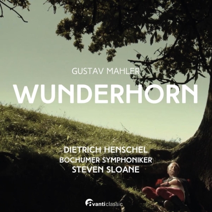 Bochumer Symphoniker, Gustav Mahler (1860-1911), Steven Sloane & Dietrich Henschel - Des Knaben Wunderhorn (2 CDs)