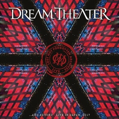Dream Theater - Lost Not Forgotten Archives: ...And Beyond (Inside Out U.S., Digipack)
