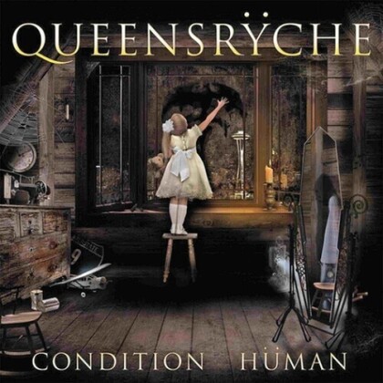 Queensryche - Condition Human (2022 Reissue, Napalm Records, 2 LPs)