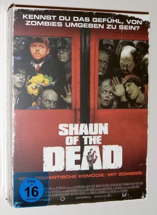 Shaun Of The Dead (2004) (Tape Edition, Édition Limitée)