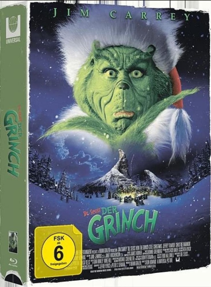 Der Grinch (2000) (Limited Tape Edition)