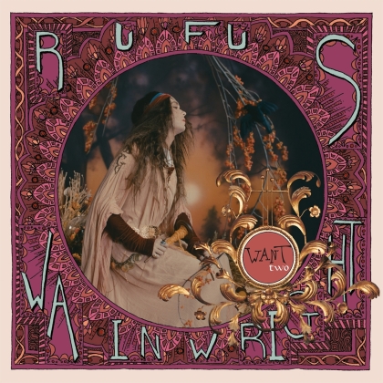 Rufus Wainwright - Want Two (2022 Reissue, Music On Vinyl, LP)