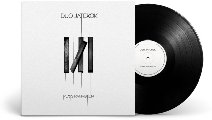 Duo Jatekok - Duo Jatekok Plays Rammstein (LP)