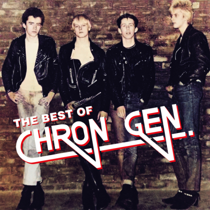 Chron Gen - The Best Of Chron Gen (Purple Vinyl, LP)