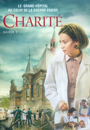 Charité - Saison 3 (2 DVD)