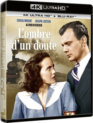 L'ombre d'un doute (1943) (4K Ultra HD + Blu-ray)