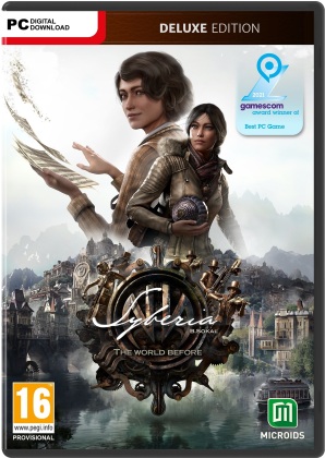 Syberia - The World Before (Deluxe Edition)