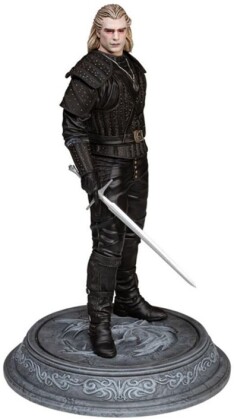 The Witcher 3 Figur Transformed Geralt (Netflix) Statue PVC
