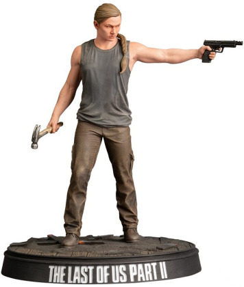 The Last of Us 2 Figur Abby Statue PVC 22cm